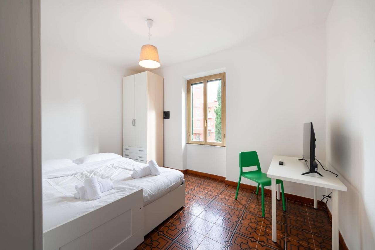 Casa Di Marianna E Vittorio Al Gemelli * Rom