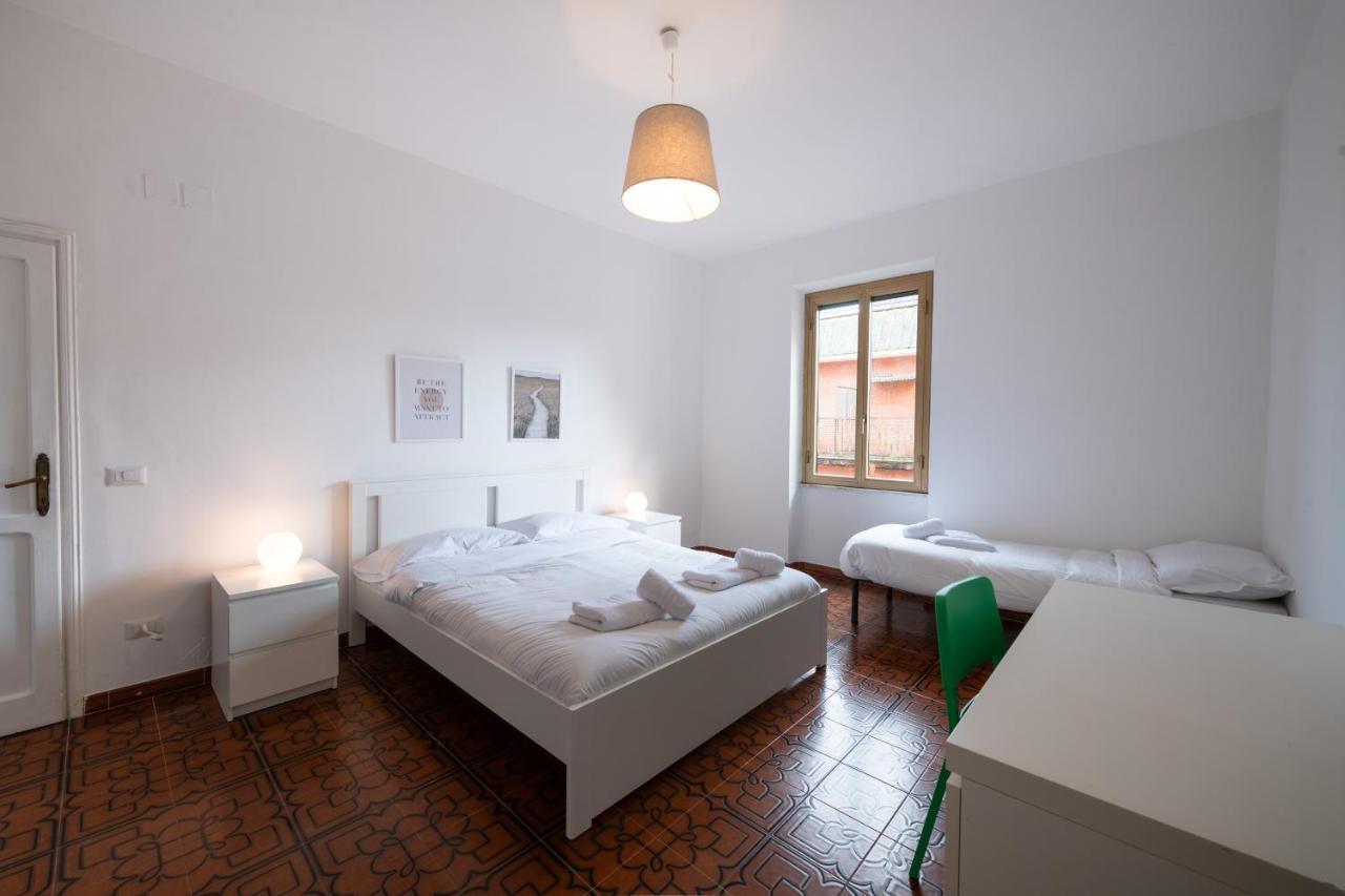 Casa Di Marianna E Vittorio Al Gemelli Apartment Rom