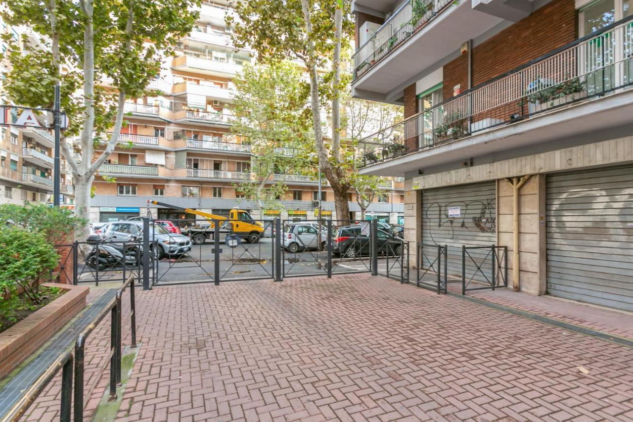Il Rifugio Dei Nonni By Rentbeat Appartamento Roma