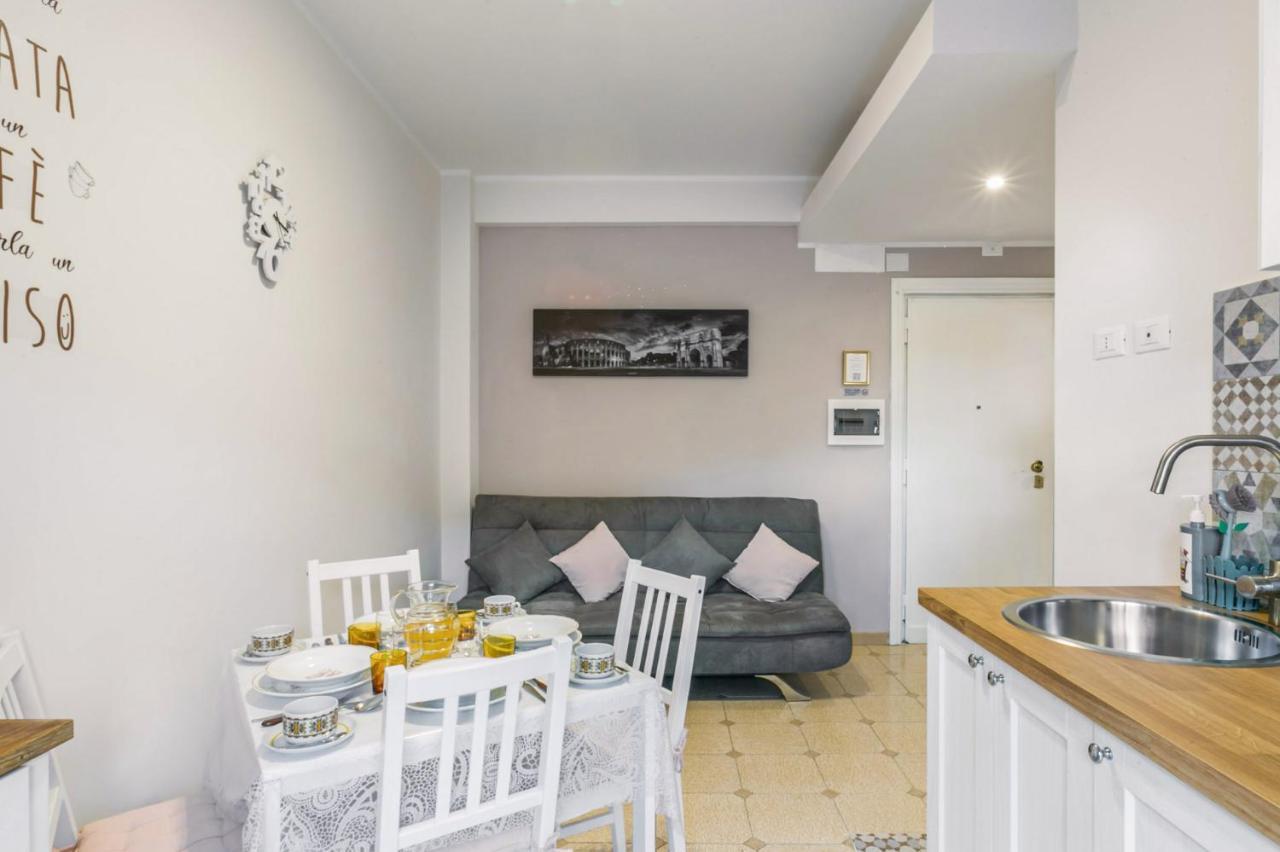 Il Rifugio Dei Nonni By Rentbeat Apartamento