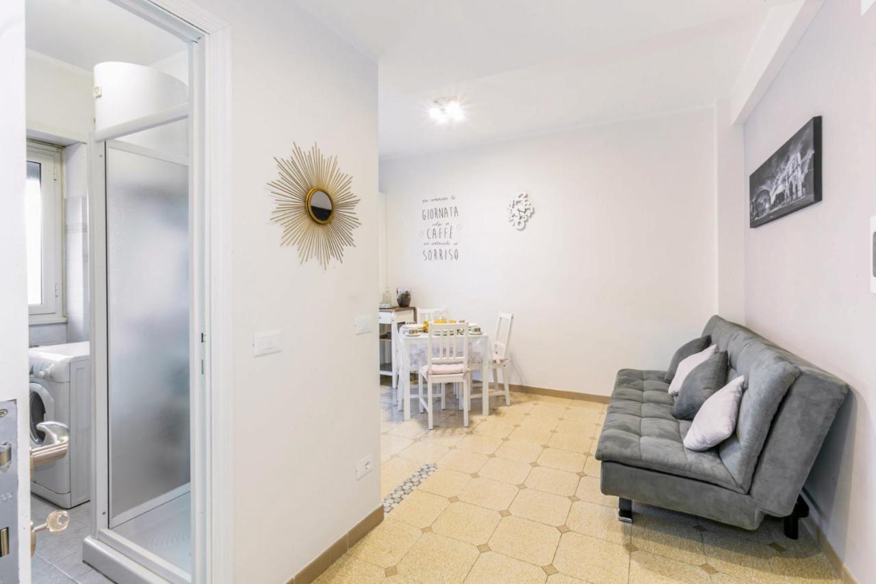 Il Rifugio Dei Nonni By Rentbeat Apartamento Roma
