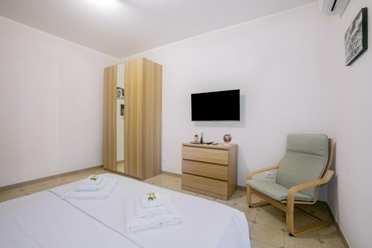 Il Rifugio Dei Nonni By Rentbeat Apartamento Roma