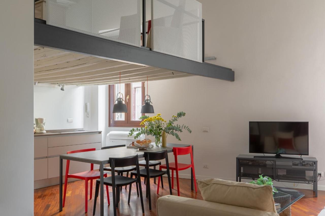 Iflat The Tiber Gem Appartamento *