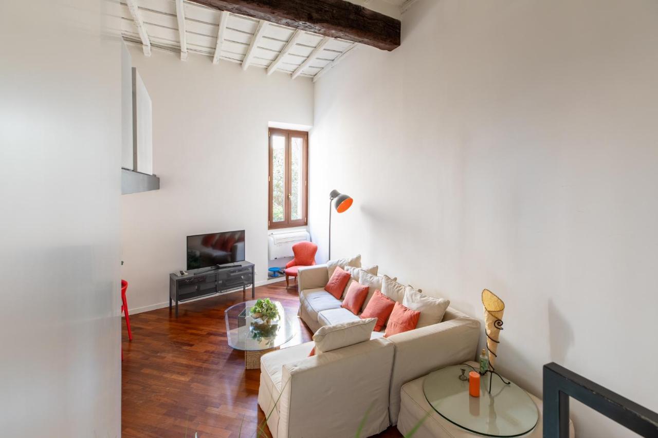 Appartamento Iflat The Tiber Gem