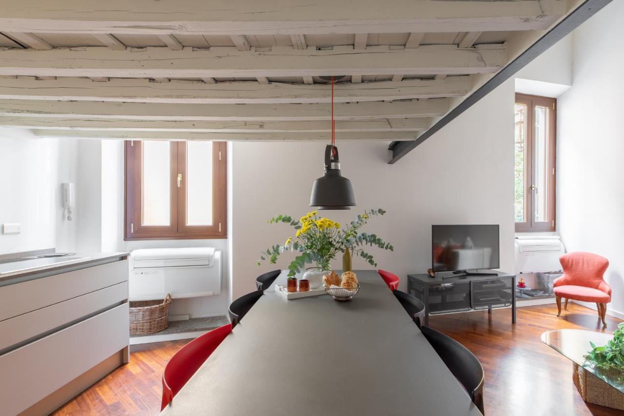 Iflat The Tiber Gem Appartamento Roma