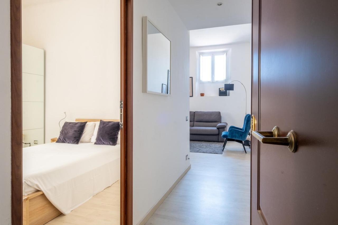 Ht Sunny1 Bedroom By The Vatican Leilighet Roma