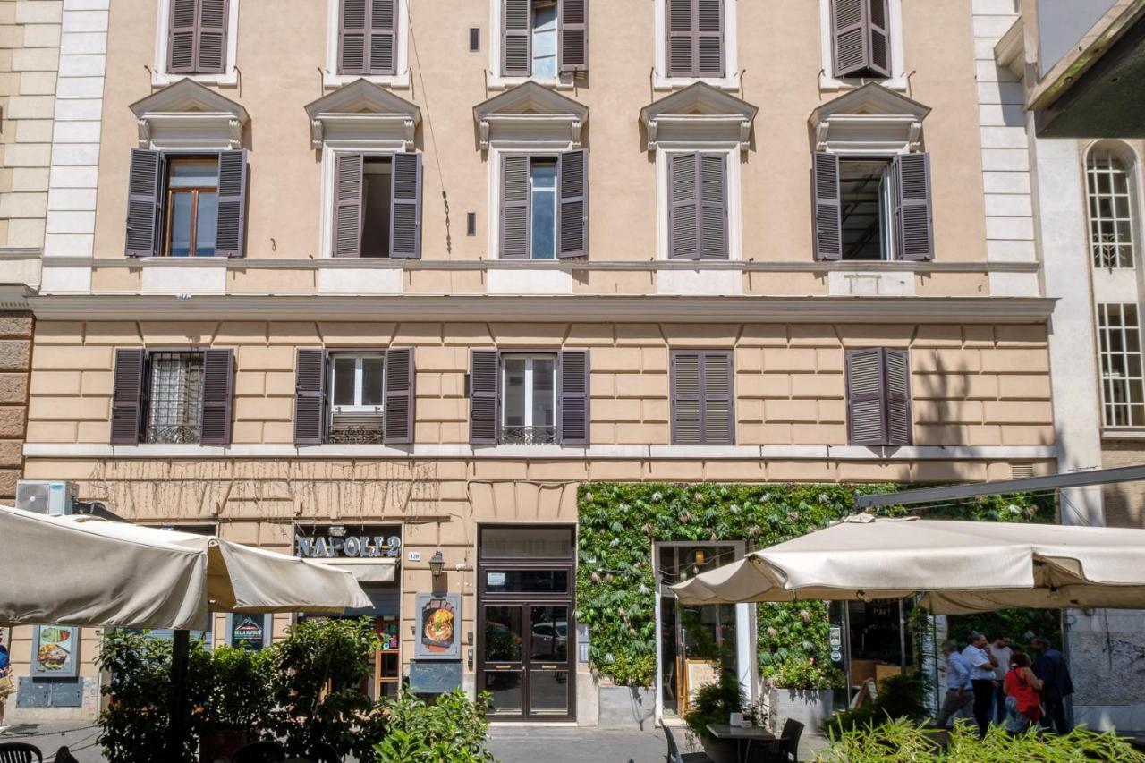 Ht Sunny1 Bedroom By The Vatican Apartamento