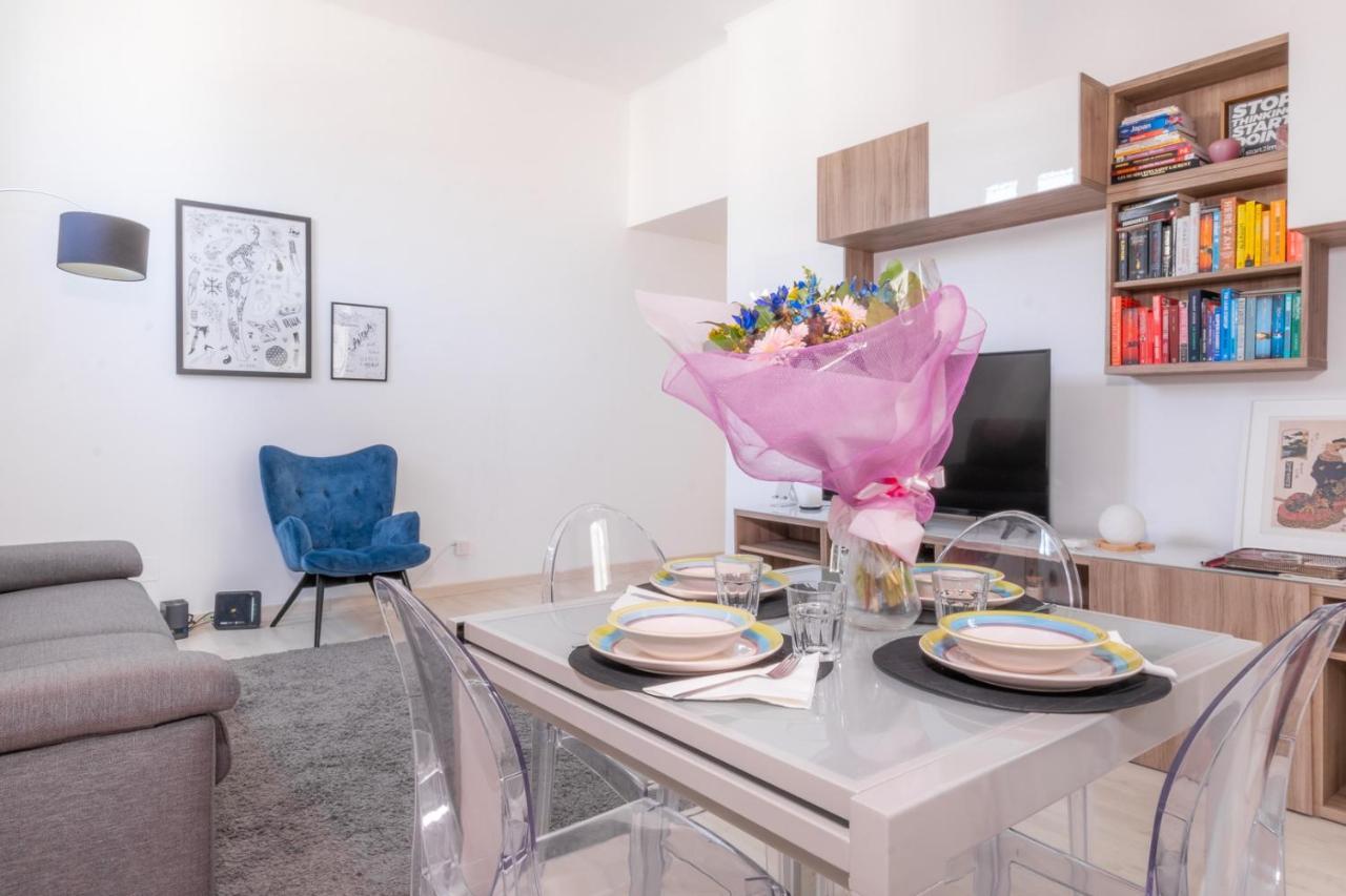 Ht Sunny1 Bedroom By The Vatican Apartamento Roma