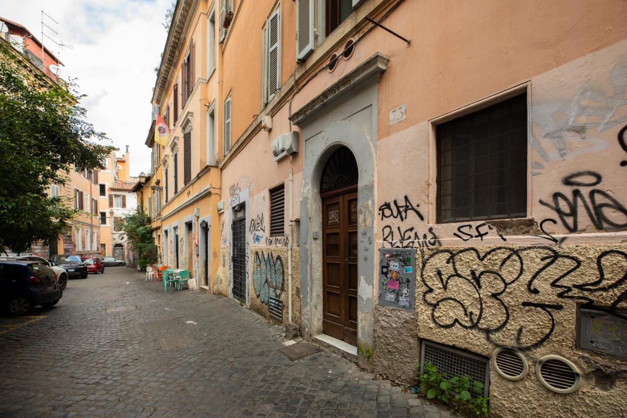 Appartamento Iflat The Tiber Gem