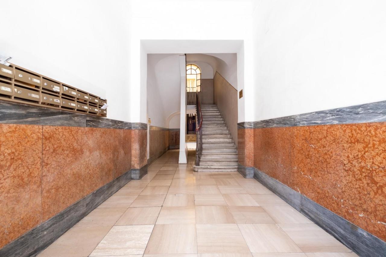 Ht Sunny1 Bedroom By The Vatican Apartamento