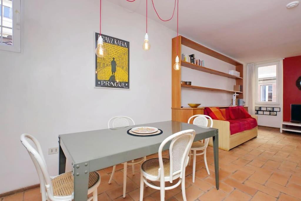 Apartamento Monserrato2 Roma