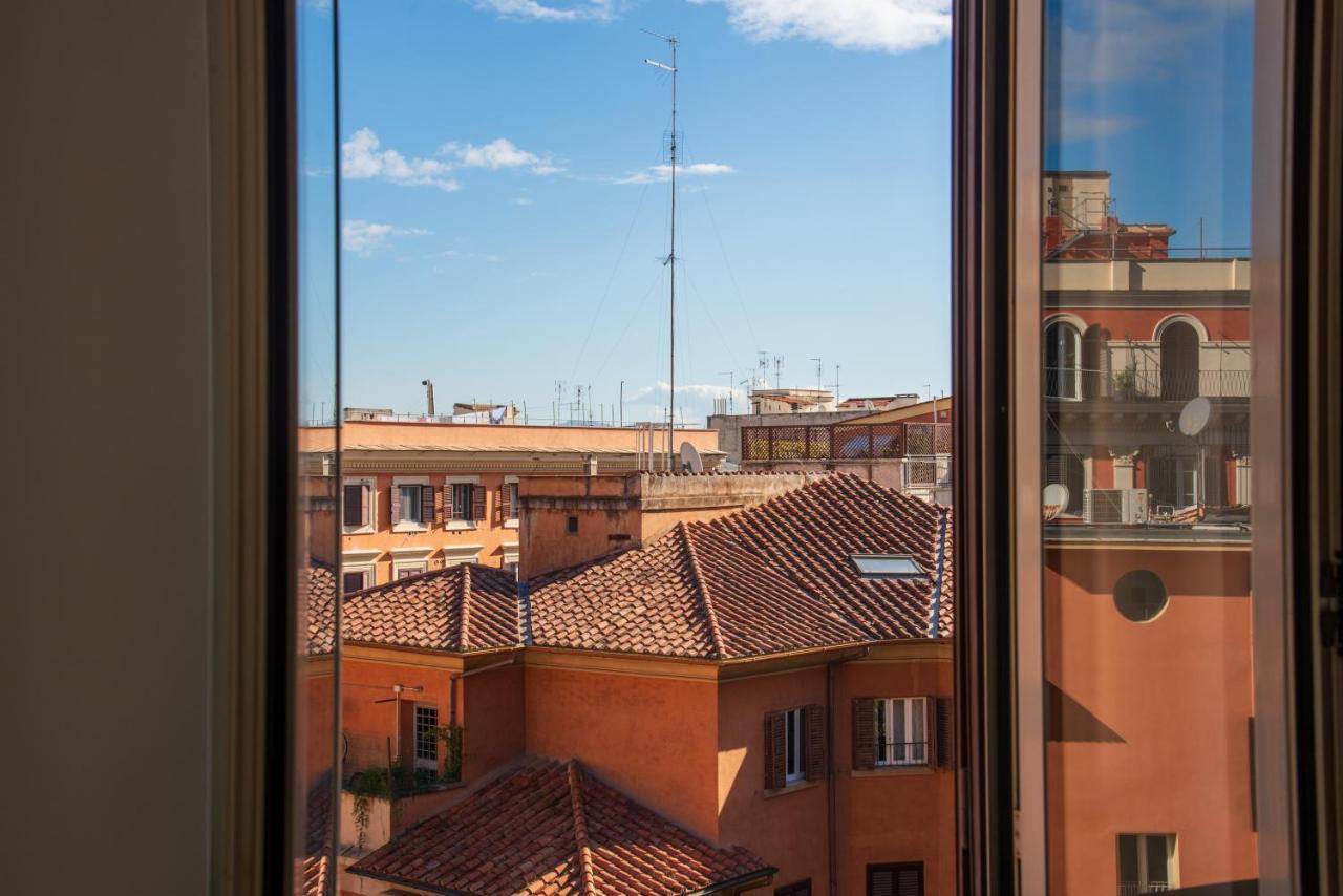 Carolina Trastevere House Apartamento *