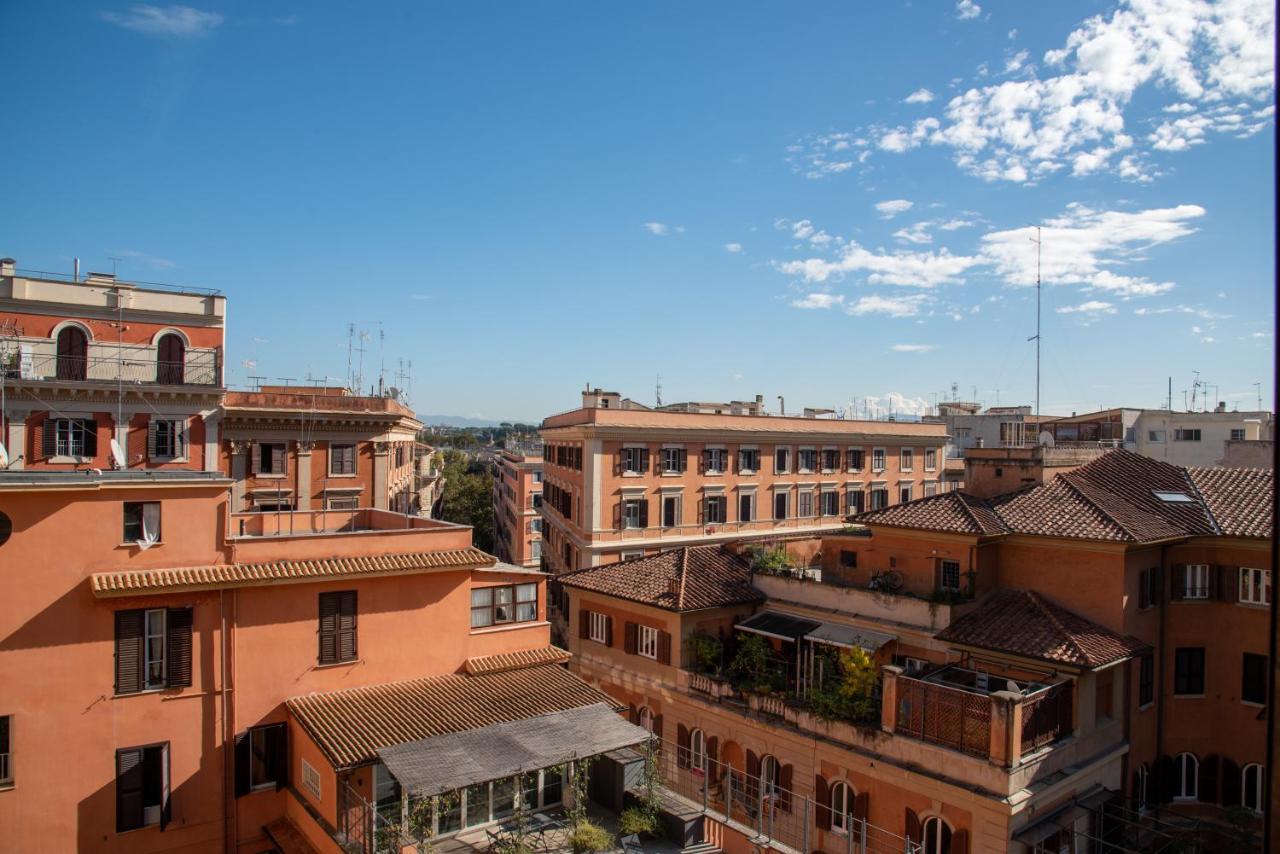 Apartamento Carolina Trastevere House Roma
