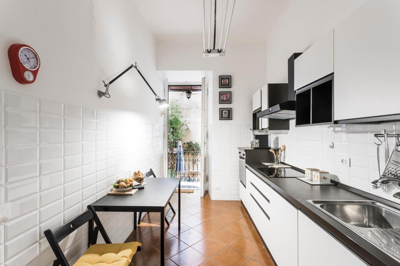 San Pietro Garden House Leilighet Roma