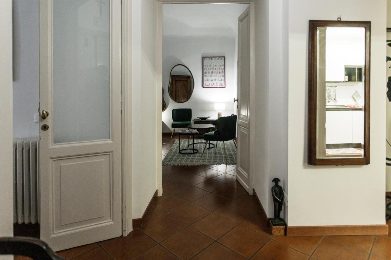 Leilighet San Pietro Garden House Roma