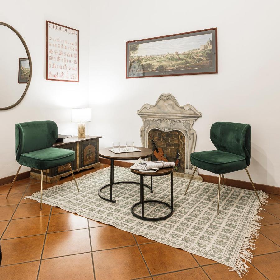 Leilighet San Pietro Garden House Roma