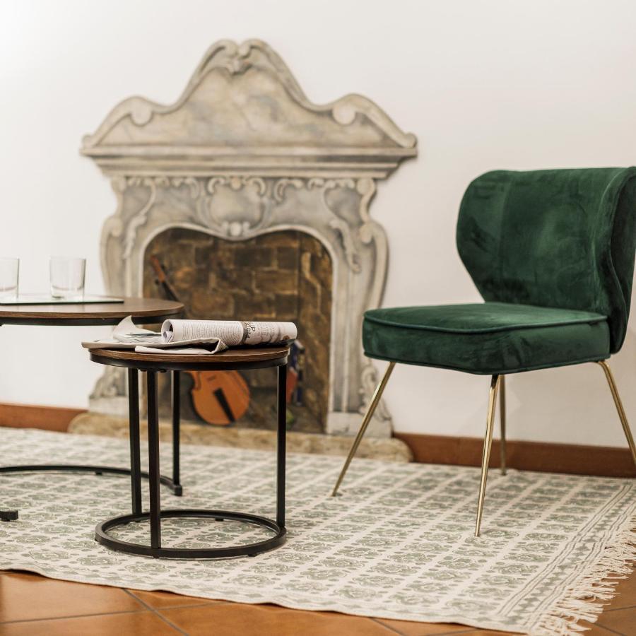 Apartamento San Pietro Garden House