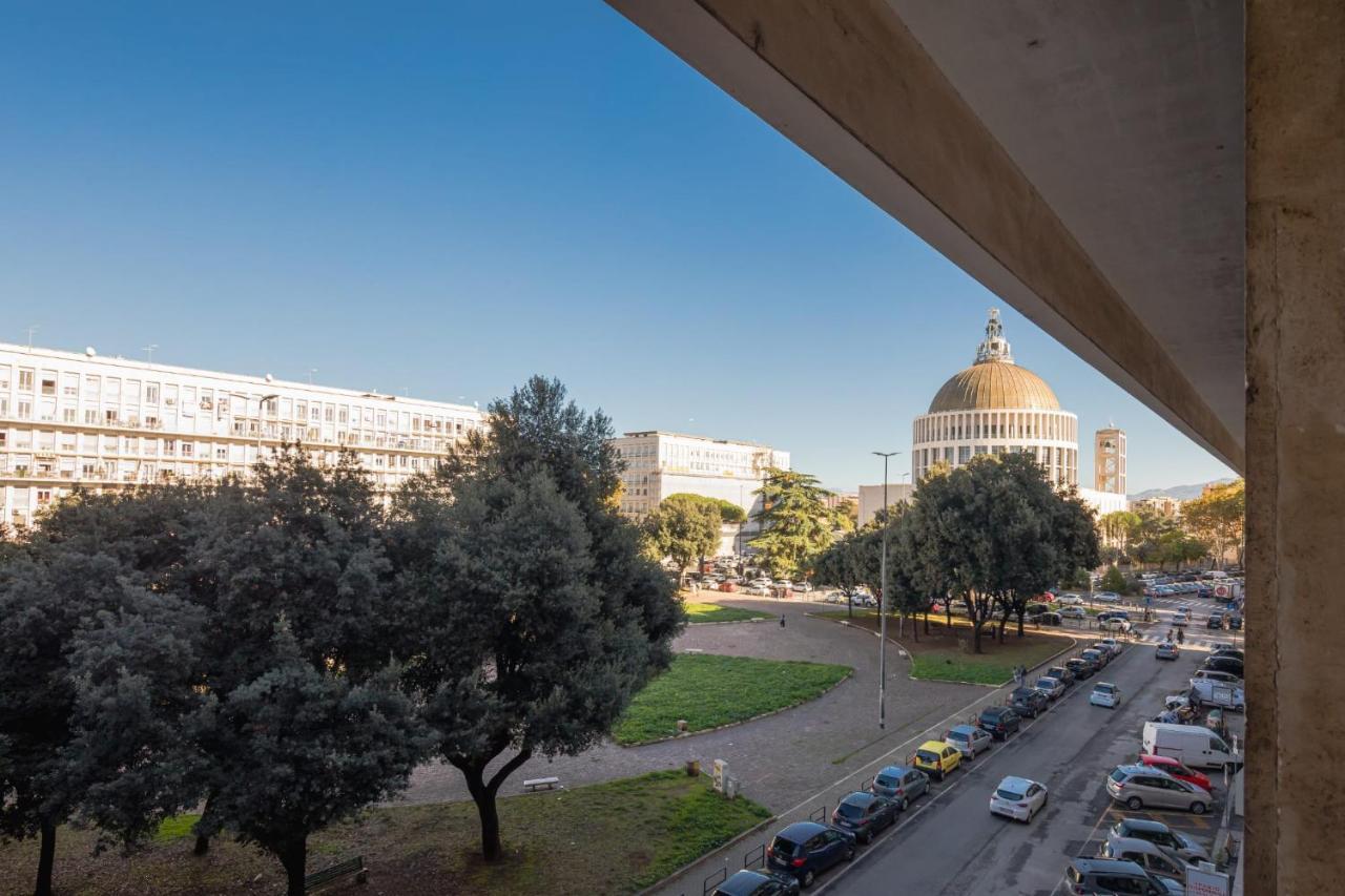 Domus Don Bosco Square Leilighet *