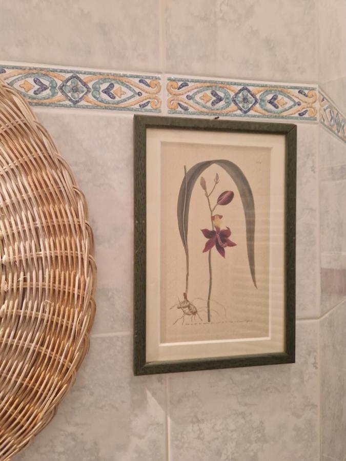 At Monica's In - Stazione Labaro Leilighet Roma