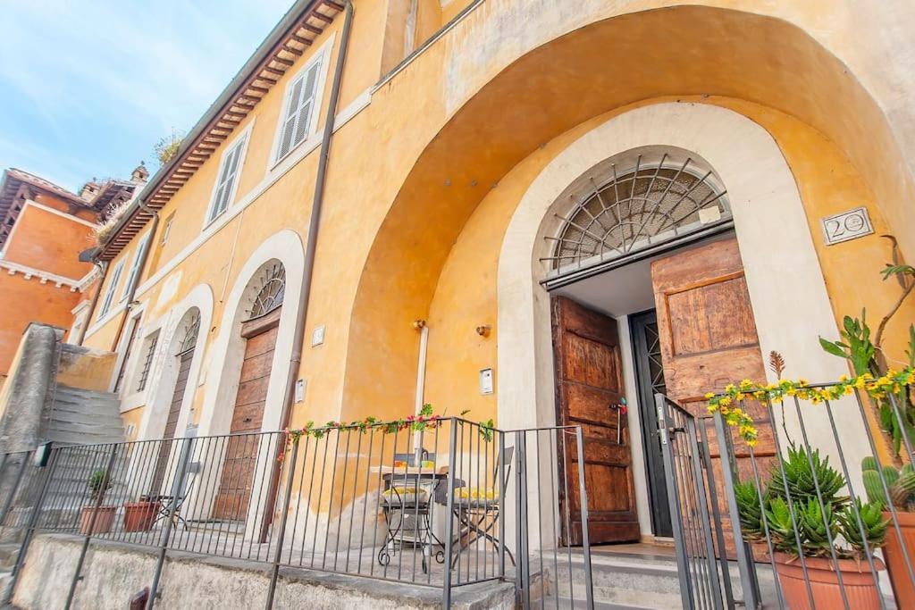 Apartamento L'antico Borgo Di Trastevere Iii *