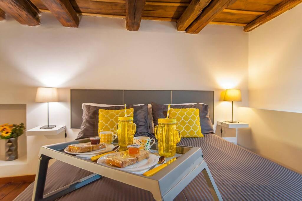 L'antico Borgo Di Trastevere Iii Apartamento Roma