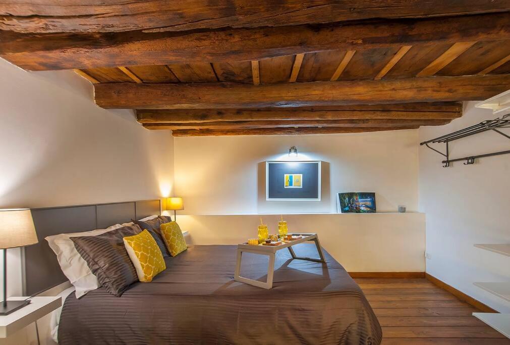 Apartamento L'antico Borgo Di Trastevere Iii