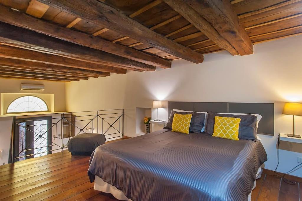 L'antico Borgo Di Trastevere Iii Apartamento *