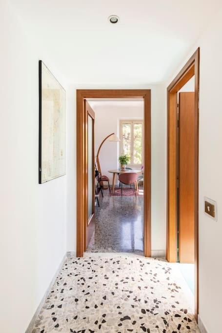 A Montesacro, Citta Giardino Apartamento *