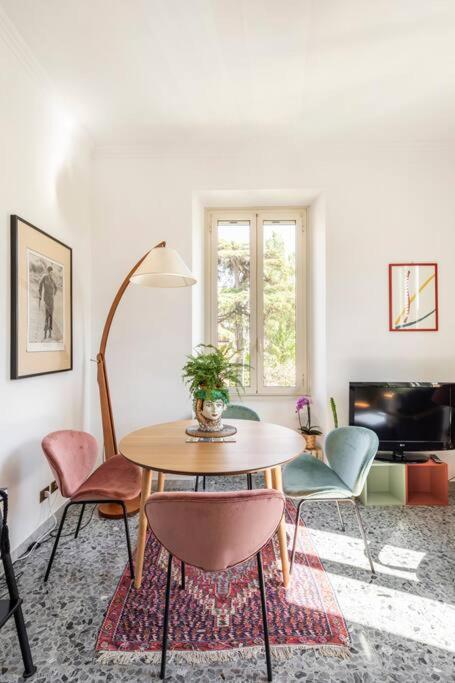 Apartamento A Montesacro, Citta Giardino *
