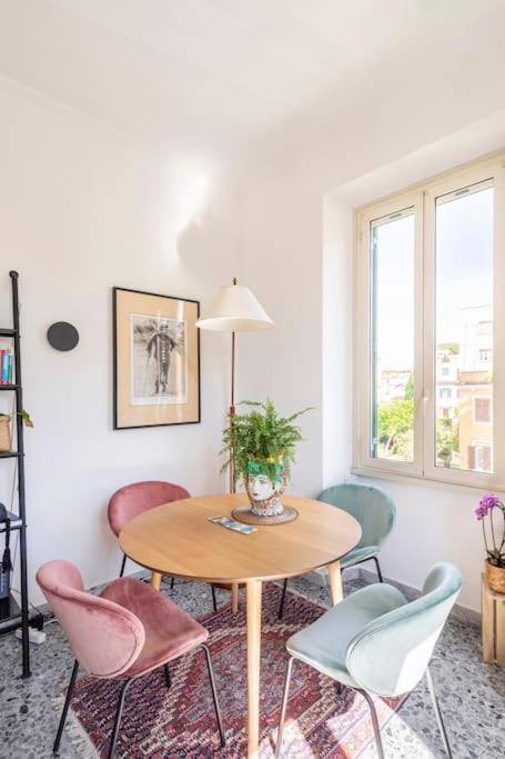 Apartamento A Montesacro, Citta Giardino Roma