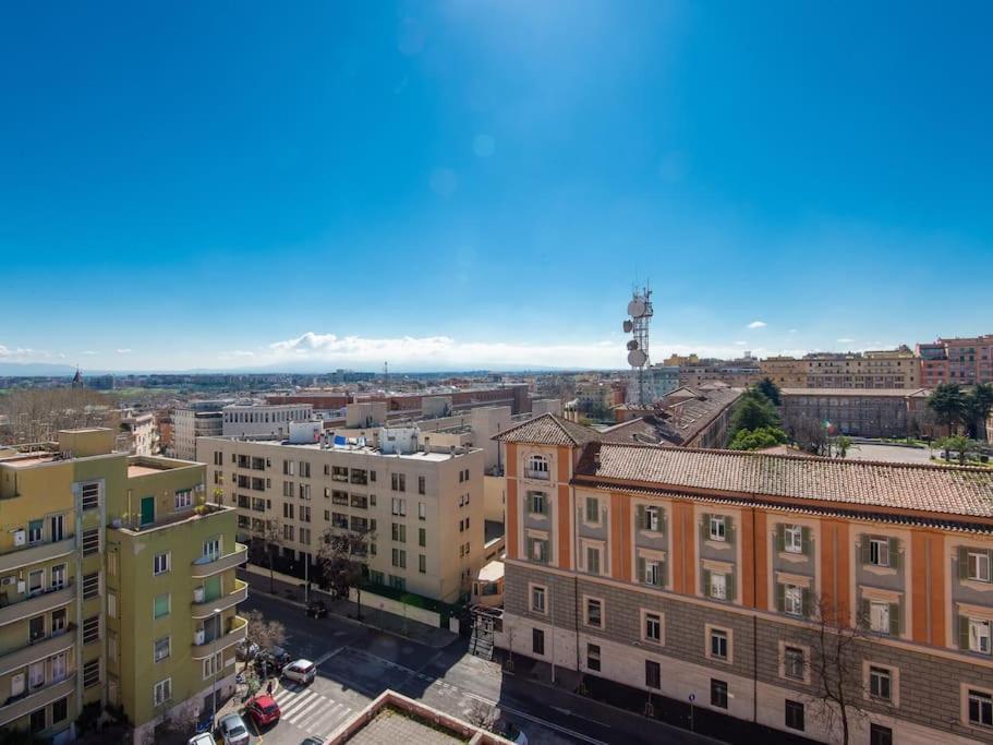 Bright Panorama Appartamento Roma