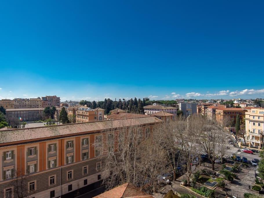 Bright Panorama Appartamento Roma