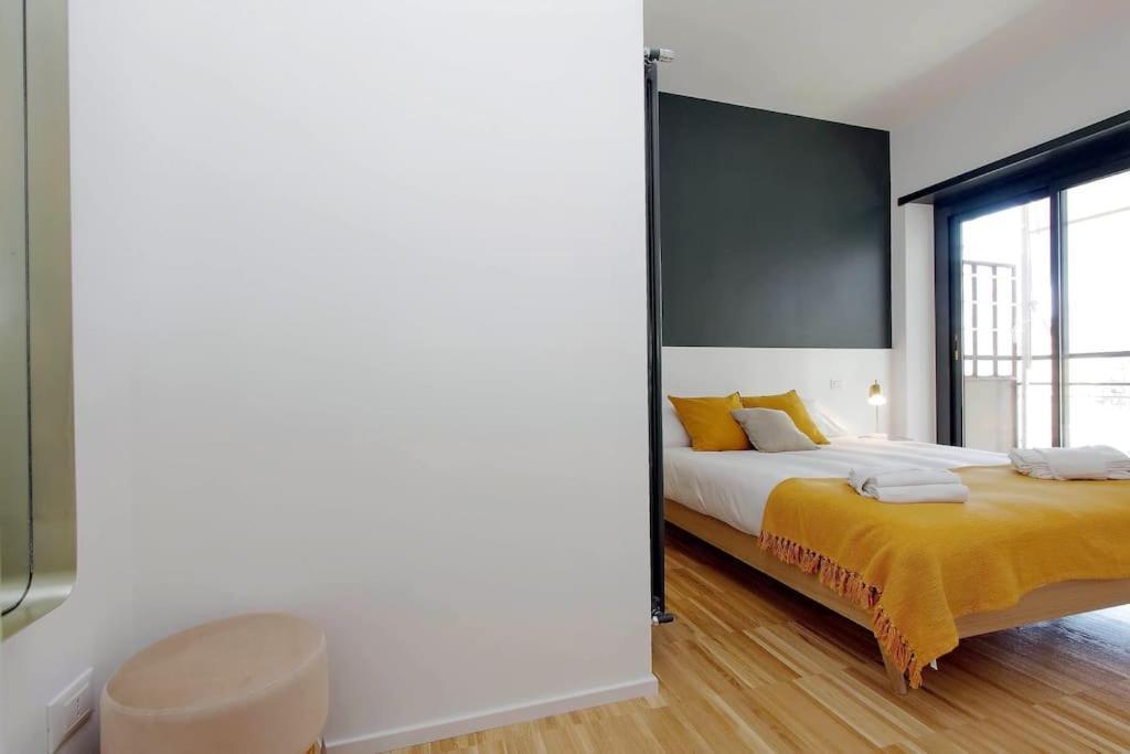 Apartamento Ych Trilocale Finemente Arredato Vicino Metro