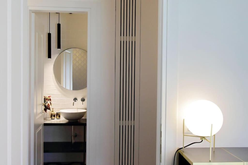 Ych Trilocale Finemente Arredato Vicino Metro Apartamento *