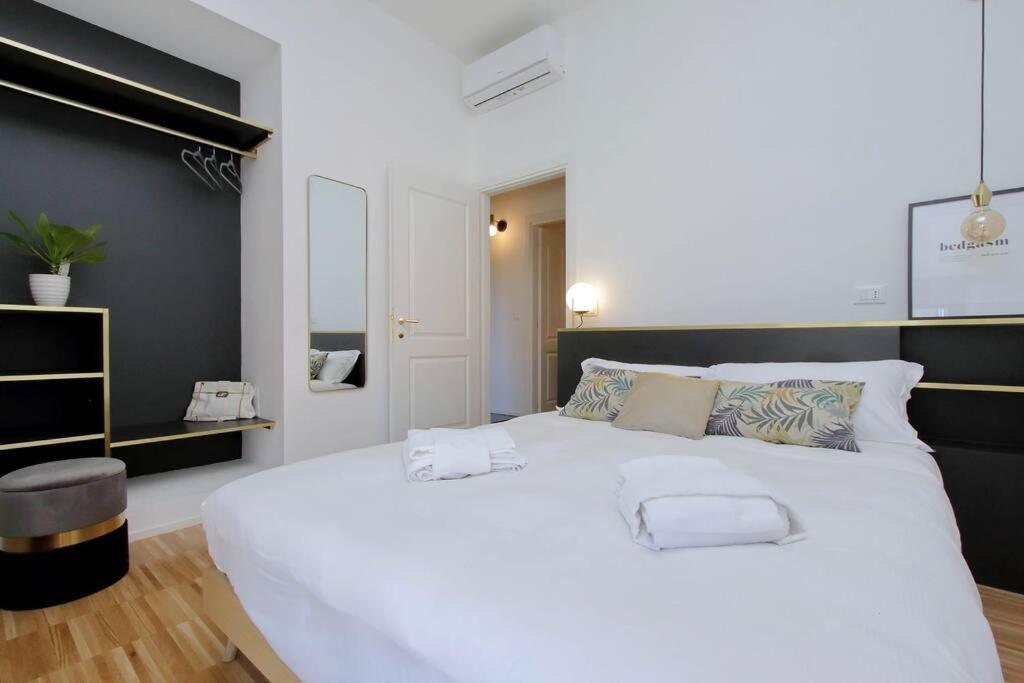 Apartamento Ych Trilocale Finemente Arredato Vicino Metro