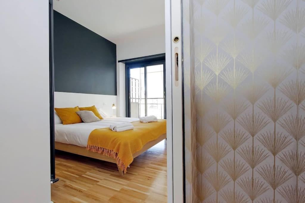Ych Trilocale Finemente Arredato Vicino Metro Apartment Rom
