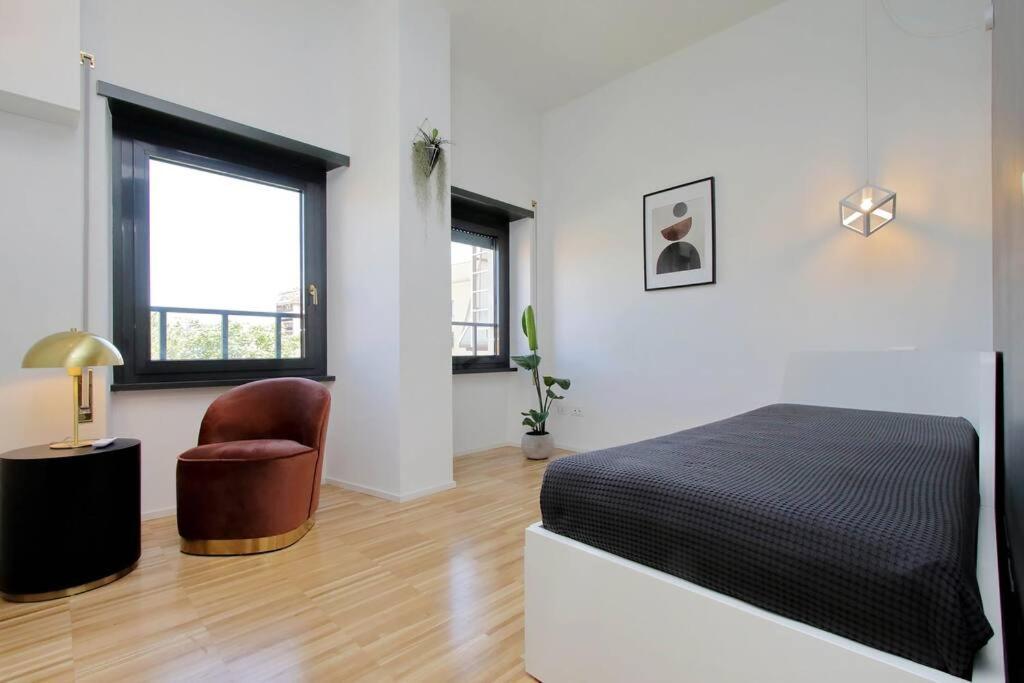 Apartamento Ych Trilocale Finemente Arredato Vicino Metro