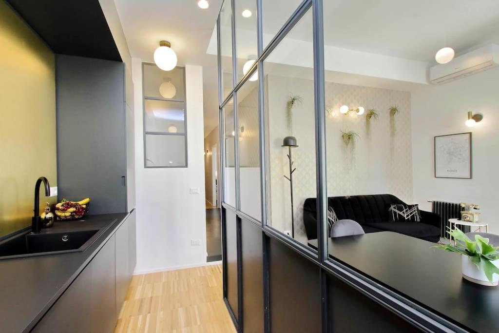 Ych Trilocale Finemente Arredato Vicino Metro Apartamento *
