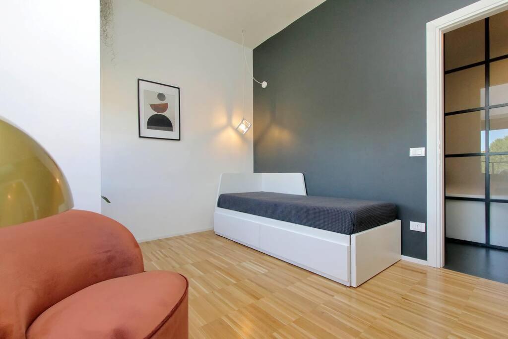 Ych Trilocale Finemente Arredato Vicino Metro Apartamento *