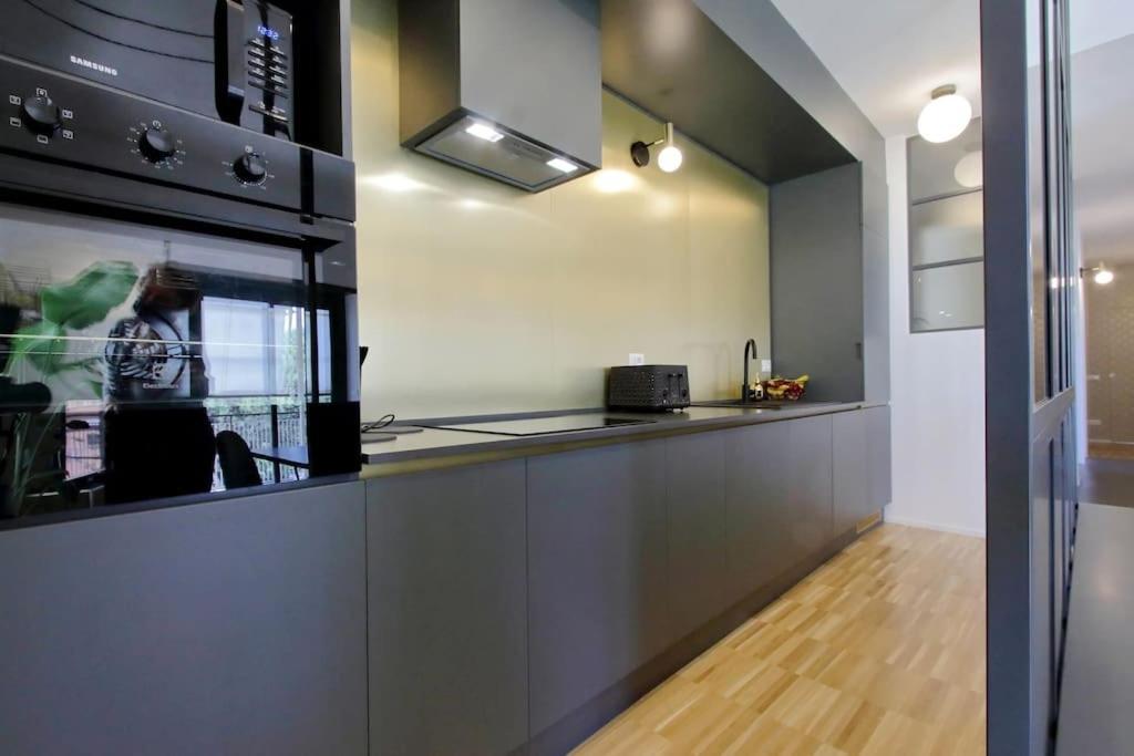 Apartment Ych Trilocale Finemente Arredato Vicino Metro