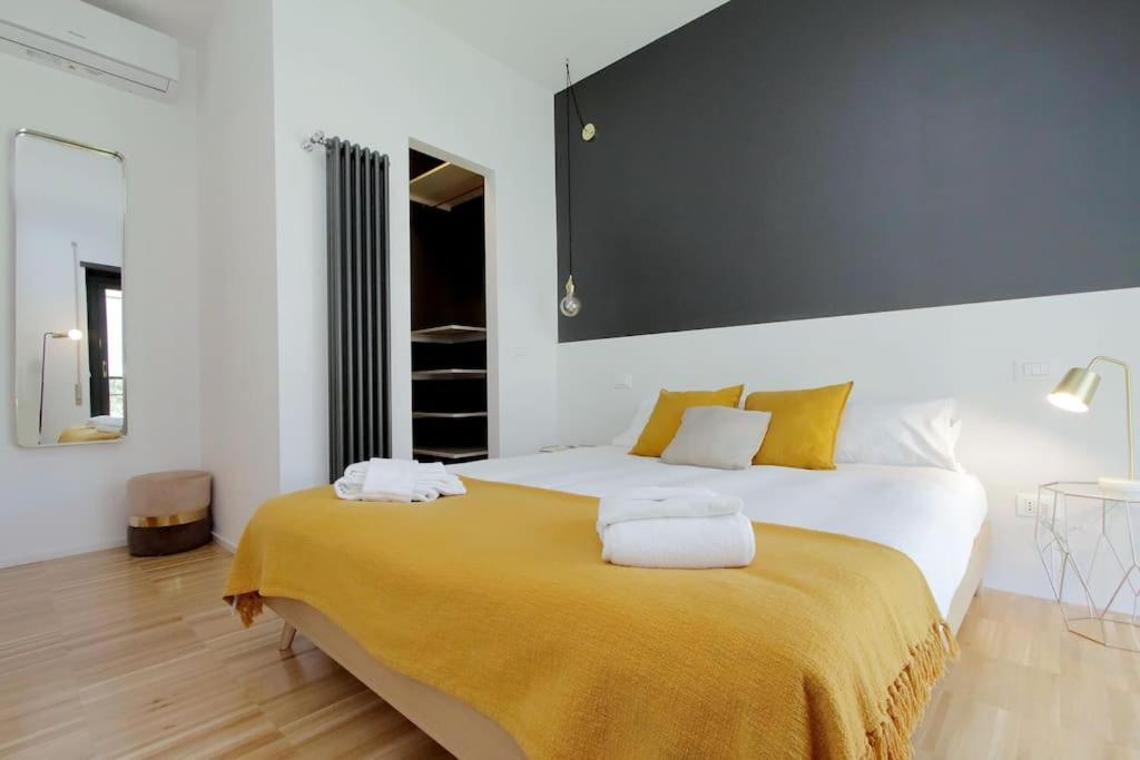 Ych Trilocale Finemente Arredato Vicino Metro Apartment *