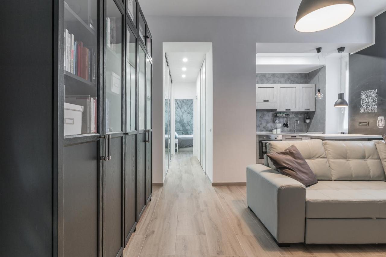 A Design Refuge - Casa Karma Appartamento Roma