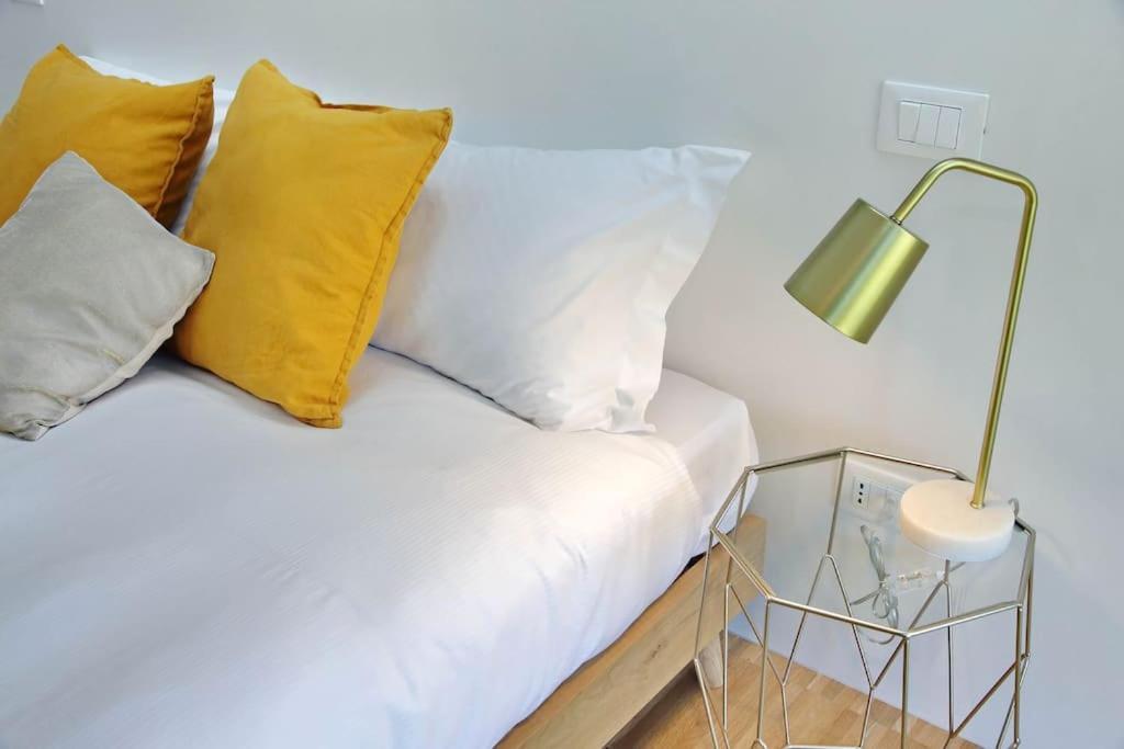 Apartamento Ych Trilocale Finemente Arredato Vicino Metro *