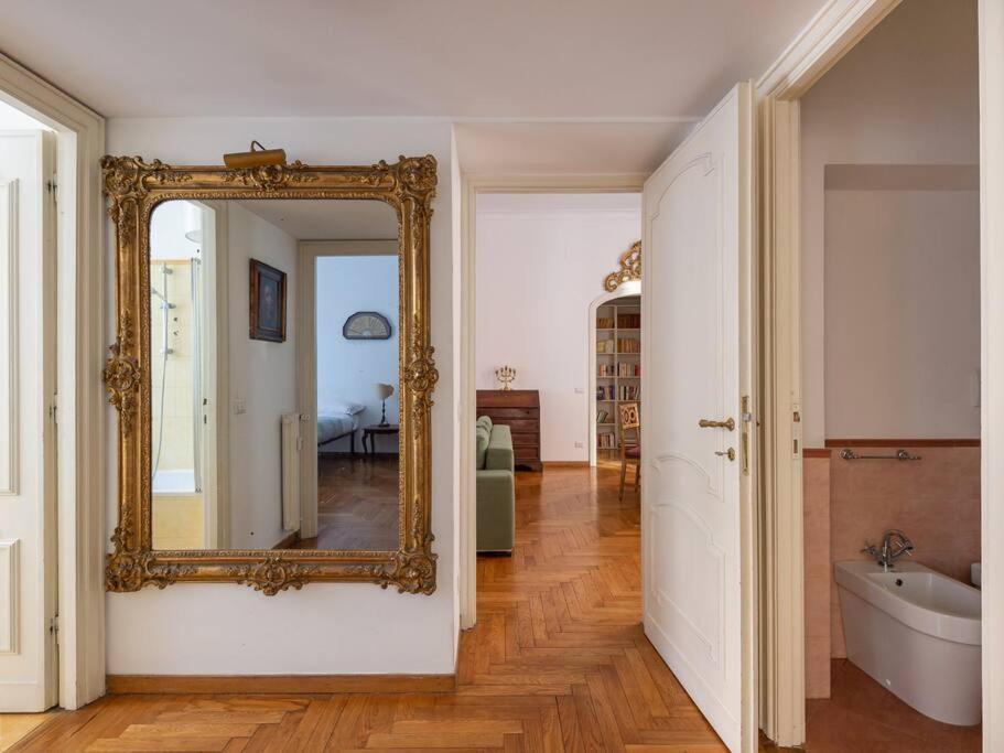 Leilighet Giulia Luxury Two Bedroom Roma