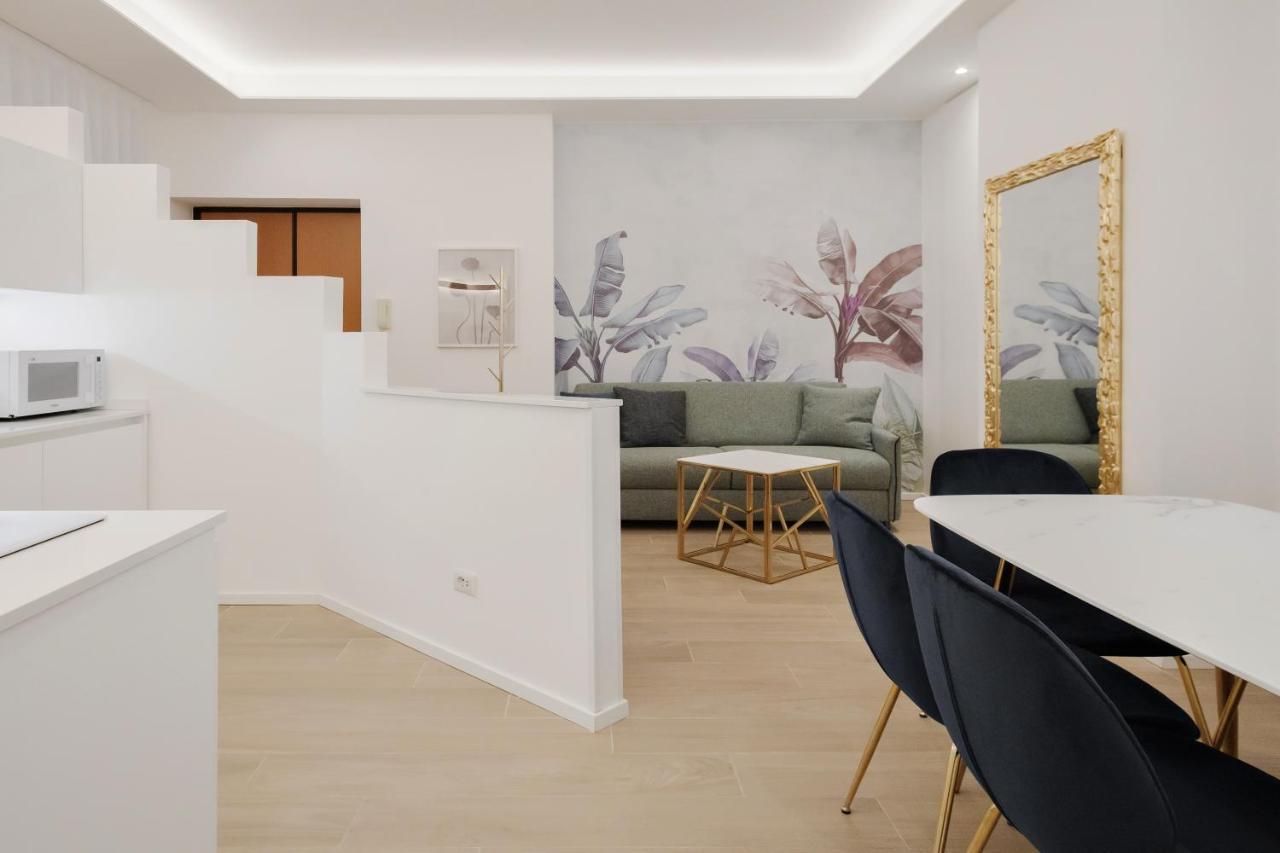 Appartamento Live Doria - Luxury *