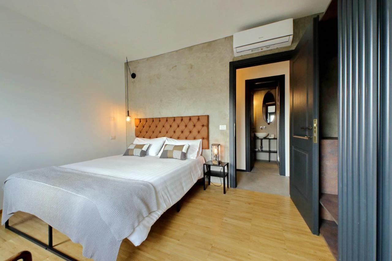 Ych-trilocale Stile Industriale Apartment Rom