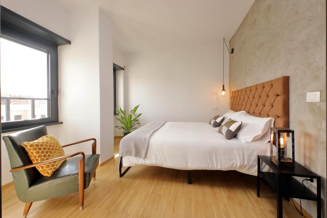 Ych-trilocale Stile Industriale Apartment