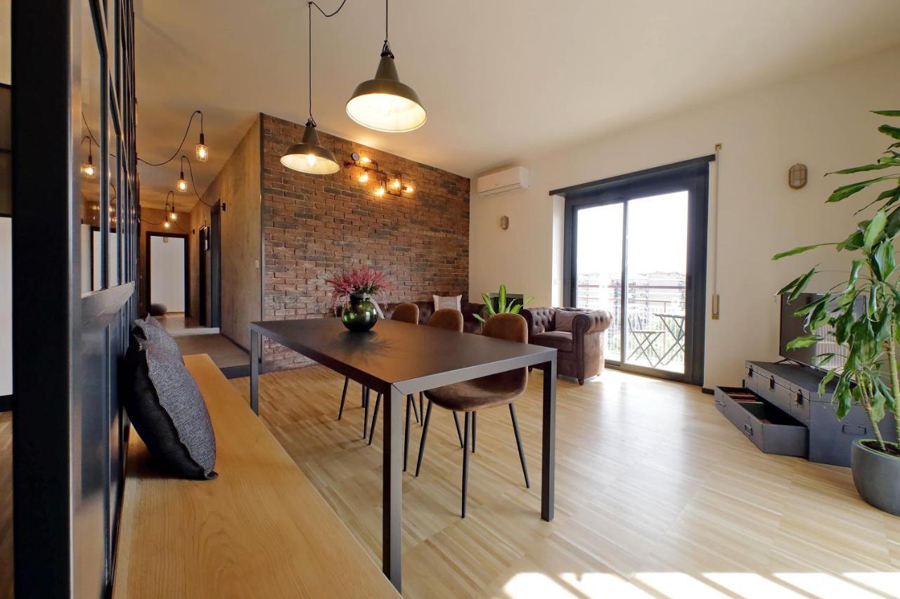 Ych-trilocale Stile Industriale Apartment