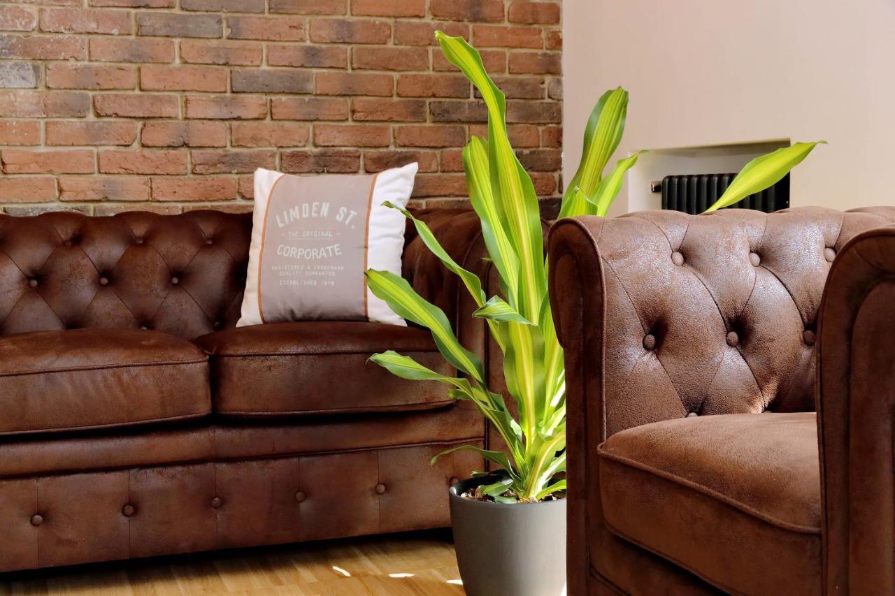 Ych-trilocale Stile Industriale Apartment *