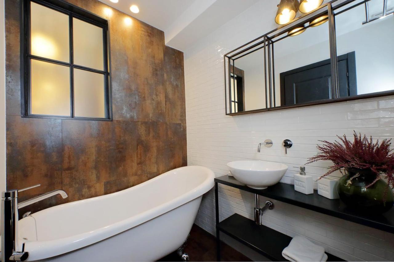 Ych-trilocale Stile Industriale Apartment